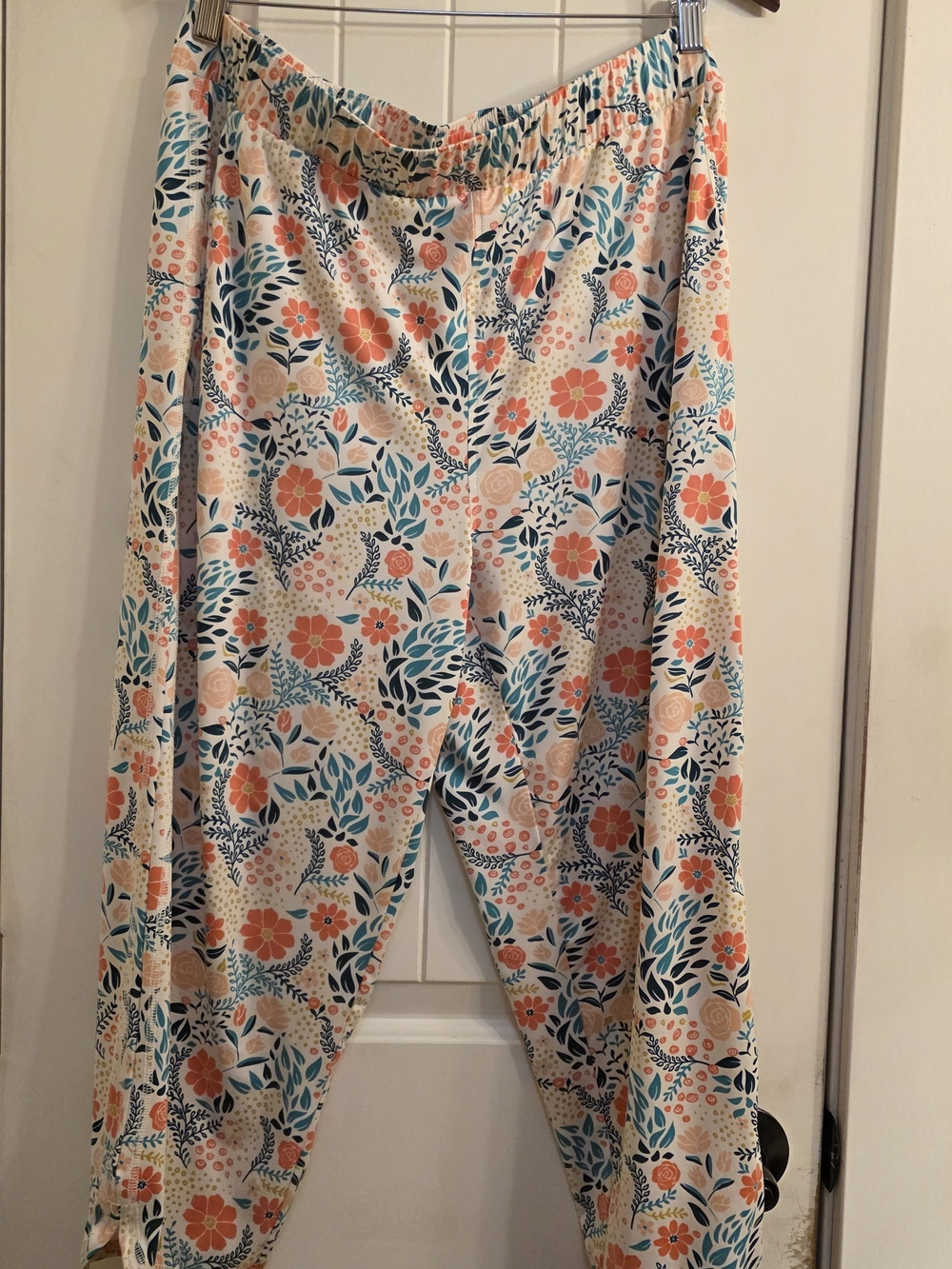 Duluth Trading Co Sleepwear Capris Womens, L - Picture 4 of 8